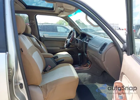 1999 Toyota 4Runner Limited из США, поврежденный, VIN JT3GN87R3X0120022